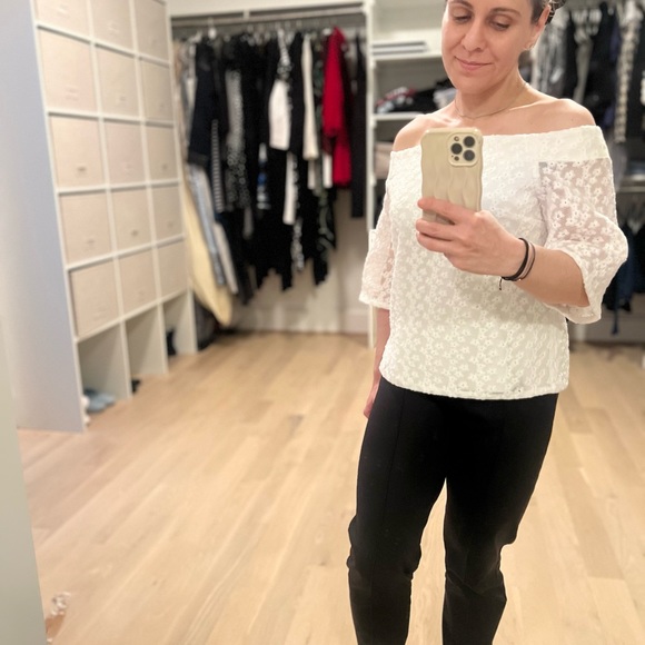 Tibi off the shoulder top - Picture 5 of 7